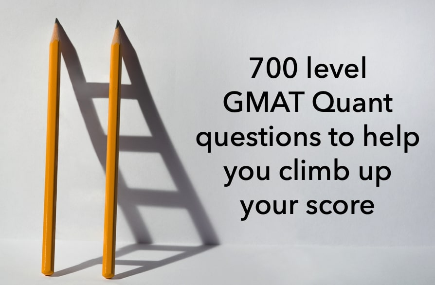 Preparing for GMAT Math? 6 GMAT Quant questions to improve your score