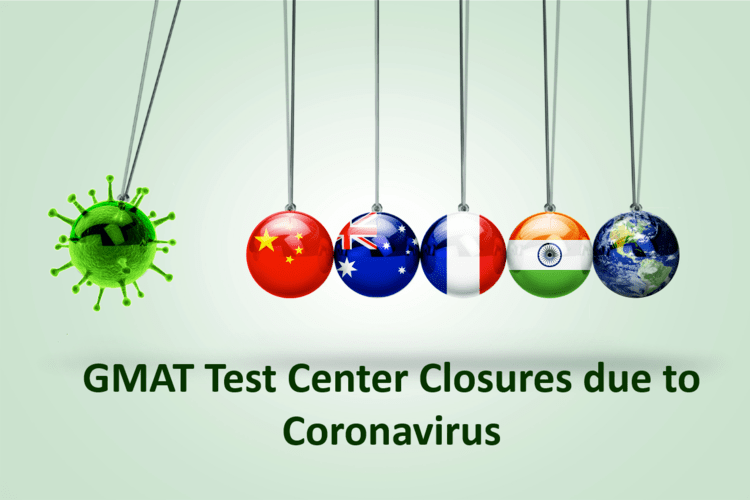 How Covid-19 (Coronavirus) has impacted GMAT Testing