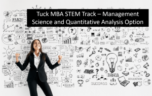 tuck-mba-stem-management-science-quantitative-analysis