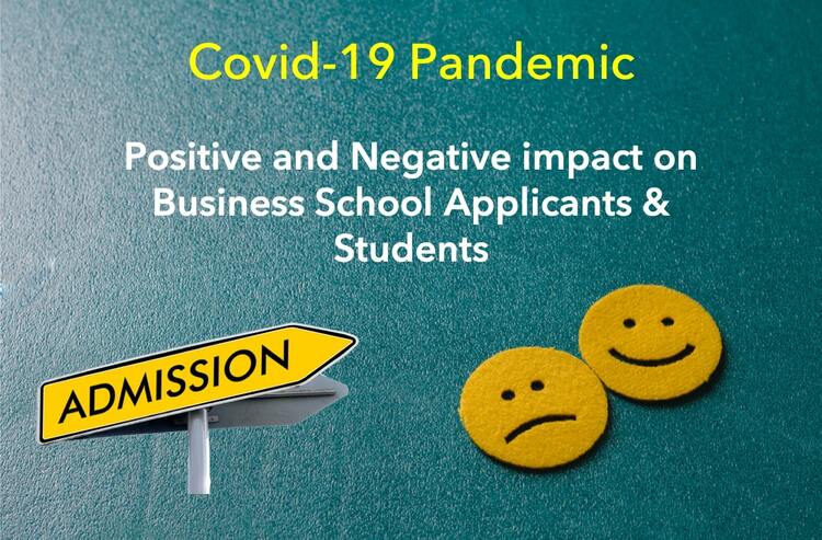 MBA Admissions: Covid-19 impact on applicants & students