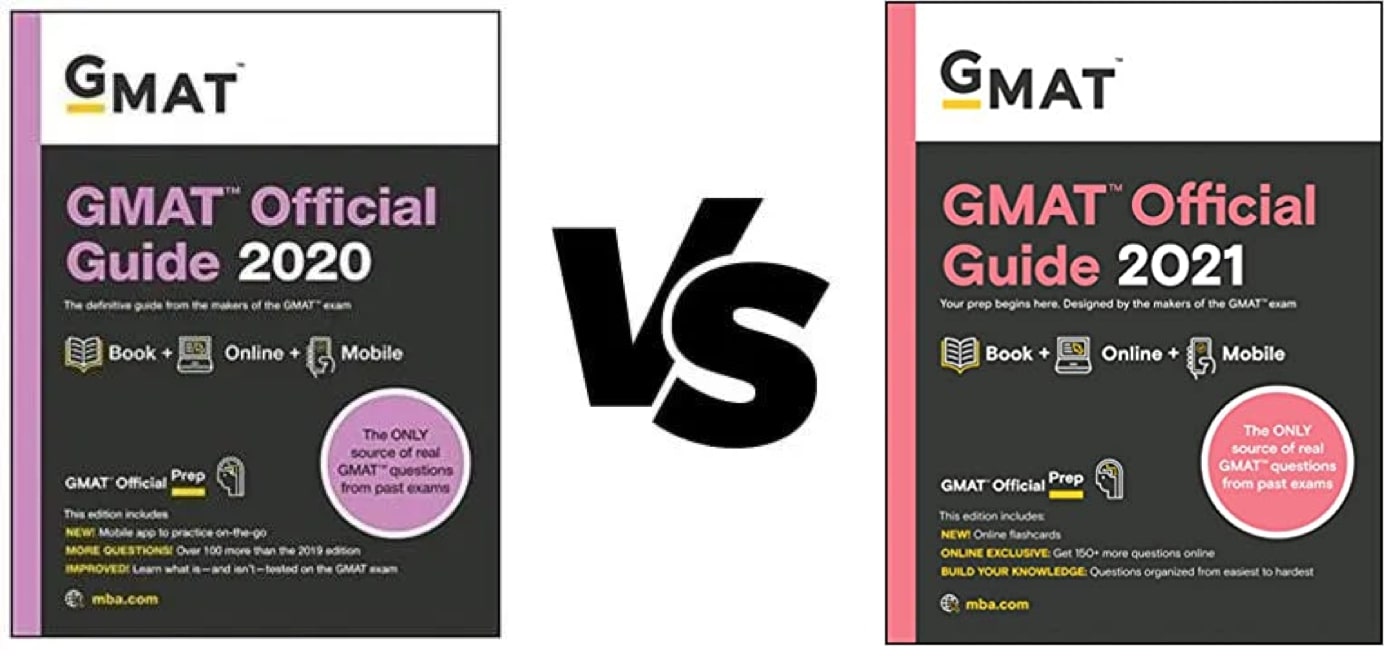 Gmat Official Guide 2021 Complete Review And Gmat Og 2021 Vs Og 2020 E Gmat