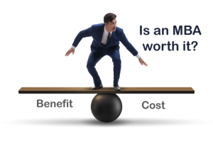 is an MBA worth it - Value of your MBA investment