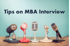 mba-0journey-tips-on-mba-interview