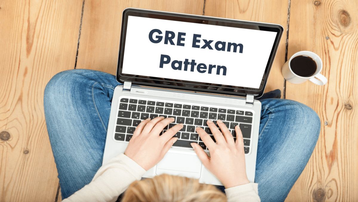 GRE exam pattern, test format, and sample questions in 2023