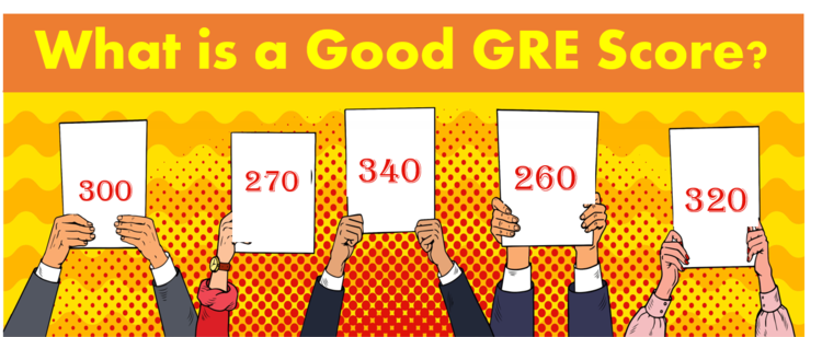 What is a good GRE score?