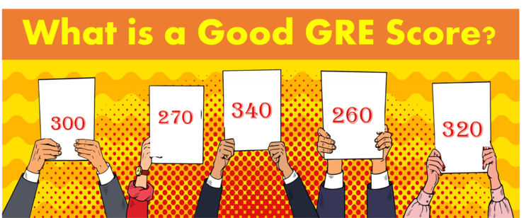 What Is A Good Gre Score Average Gre Score And Range