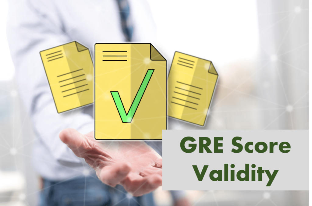 GRE Score Validity