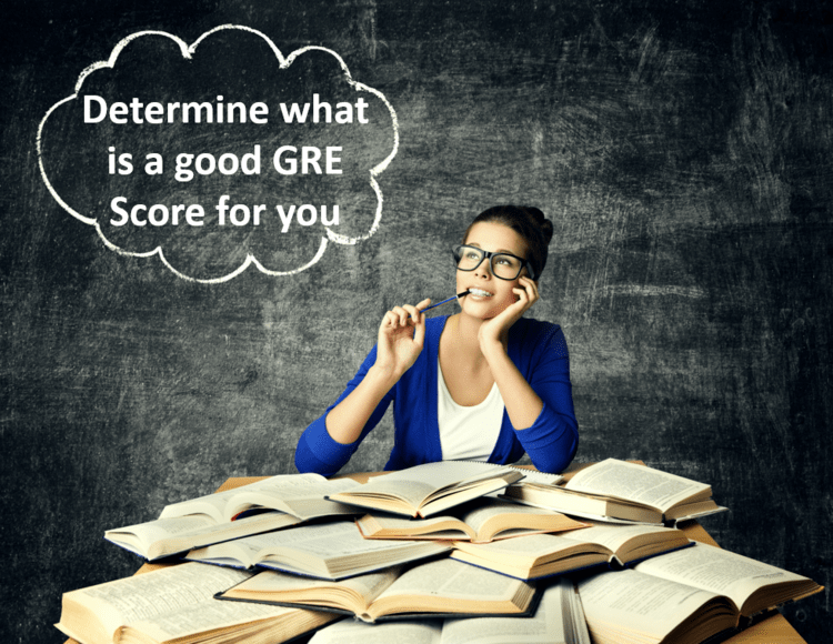 What is a good GRE score? Average GRE score and Range