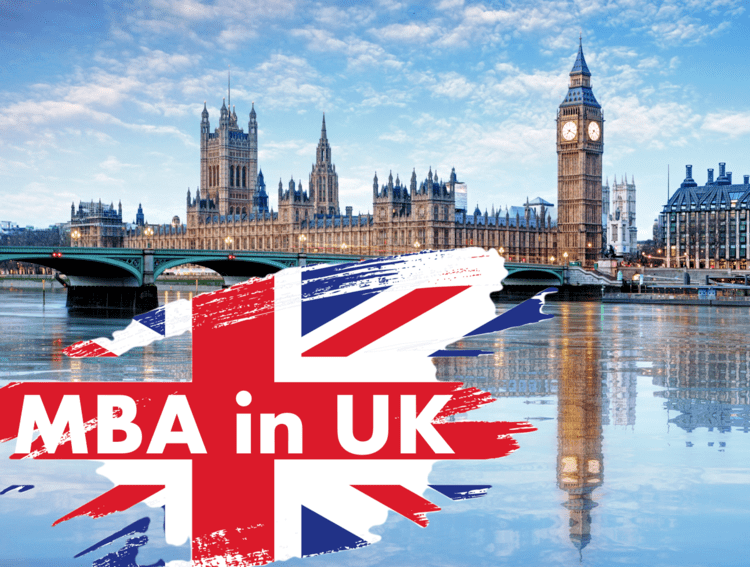 MBA in UK - United Kingdom