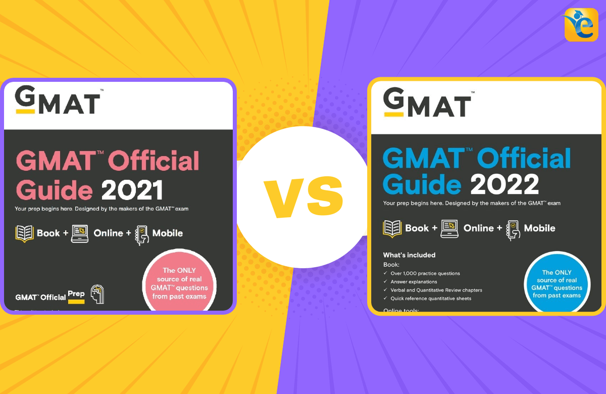 GMAT Official Guide 2022 reviewed – OG 2022 vs. OG 2021