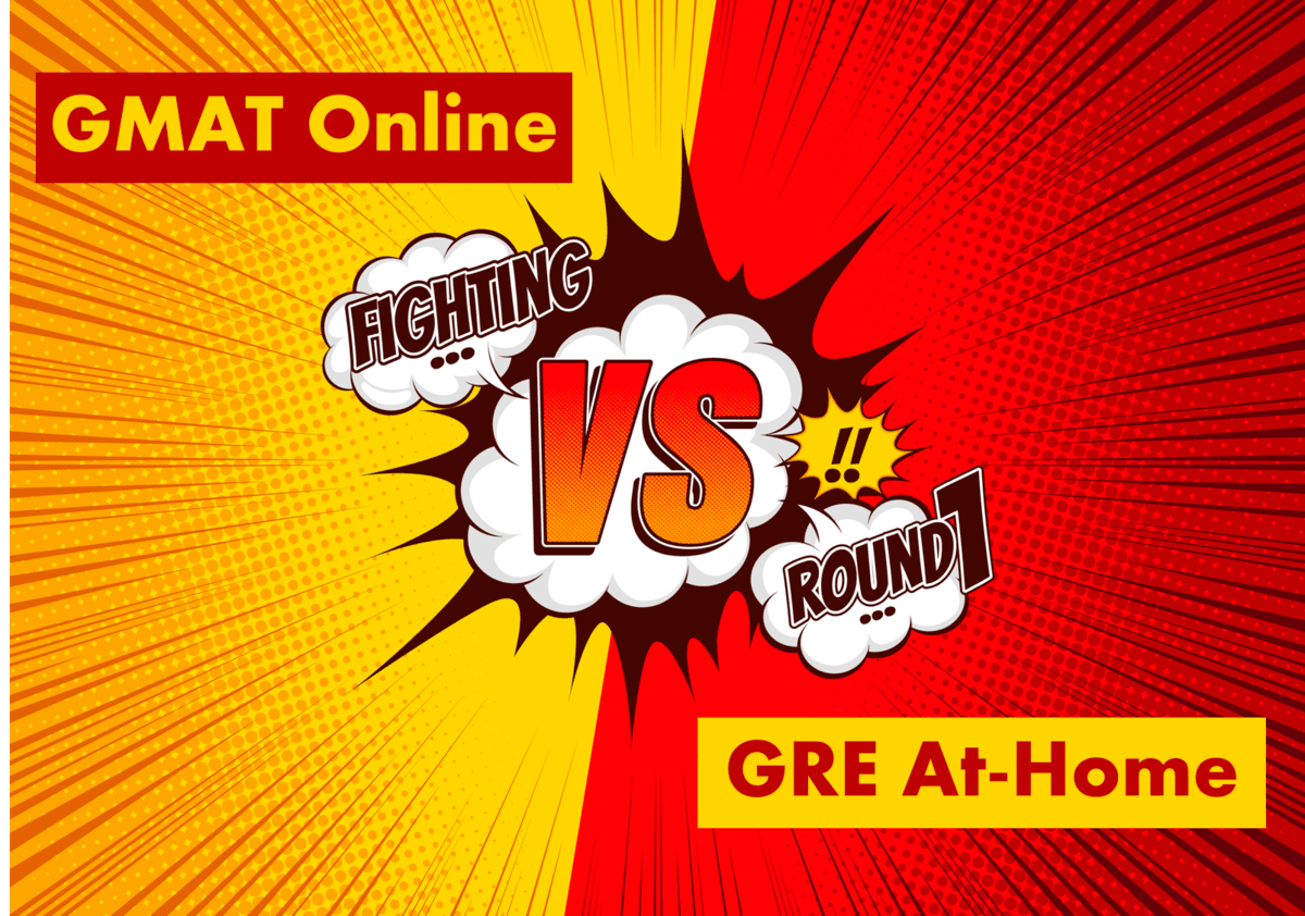 GMAT Online vs. GRE at home – Key Differences on format, cost, availability, and validity