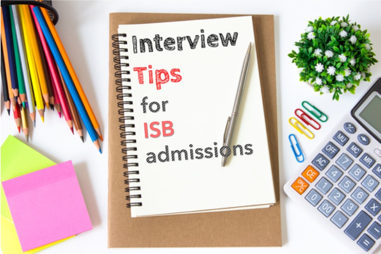 ISB interview tips