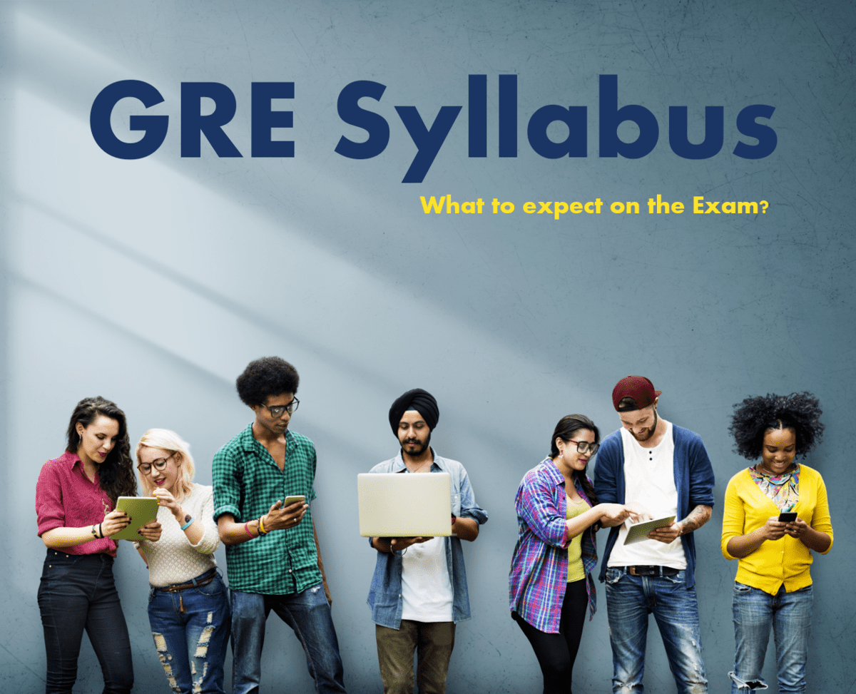 GRE Syllabus – What topics are tested on the GRE exam in 2023?