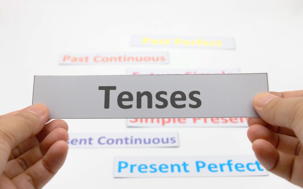 Module Update: Master Verb Tenses using the Storytelling approach