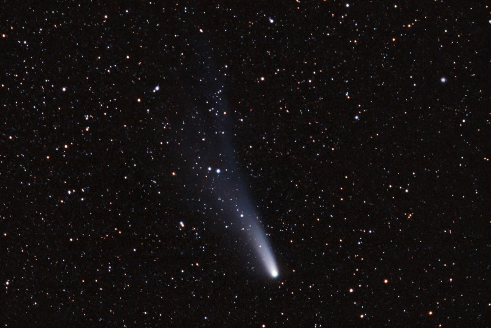 [Solution] In no other historical sighting did Halley’s comet cause such a worldwide sensation as did its return in 1910-1911