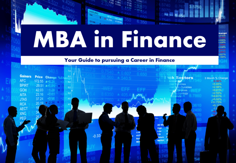 Why MBA In Finance Is It A Lucrative Career Option In 2023 