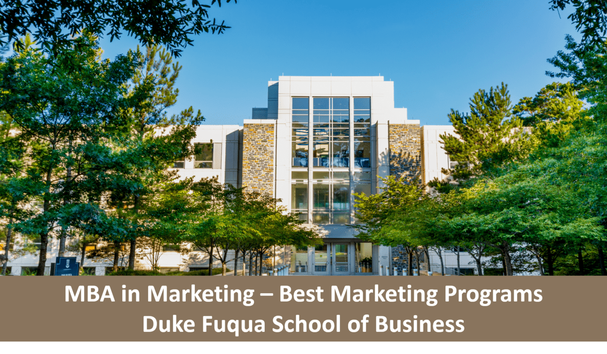 fuqua marketing phd