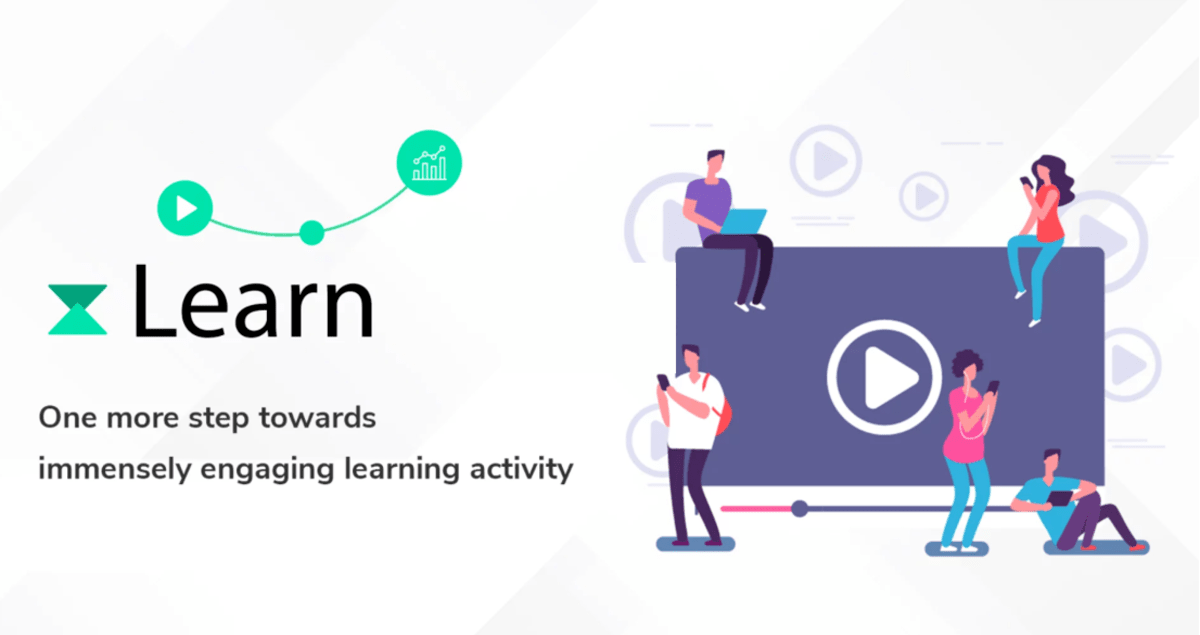 xLearn player – Make learning more enjoyable and impactful