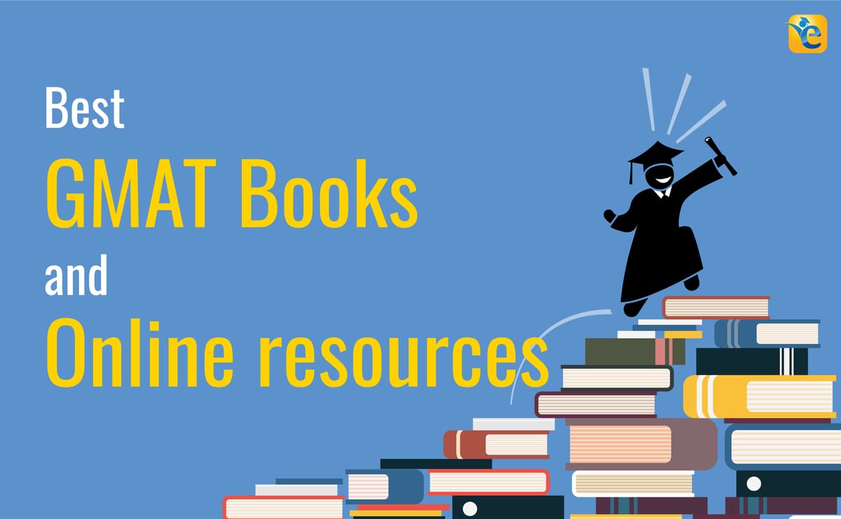 Best gmat books 2021