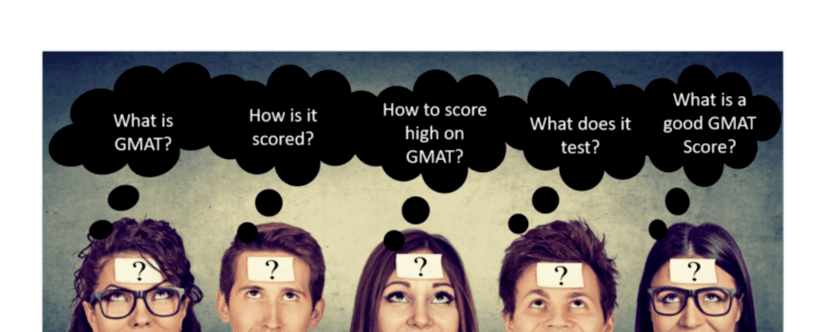 WHAT IS GMAT