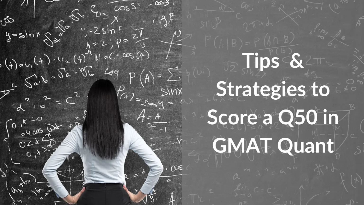 GMAT quant tips score Q50 Q51