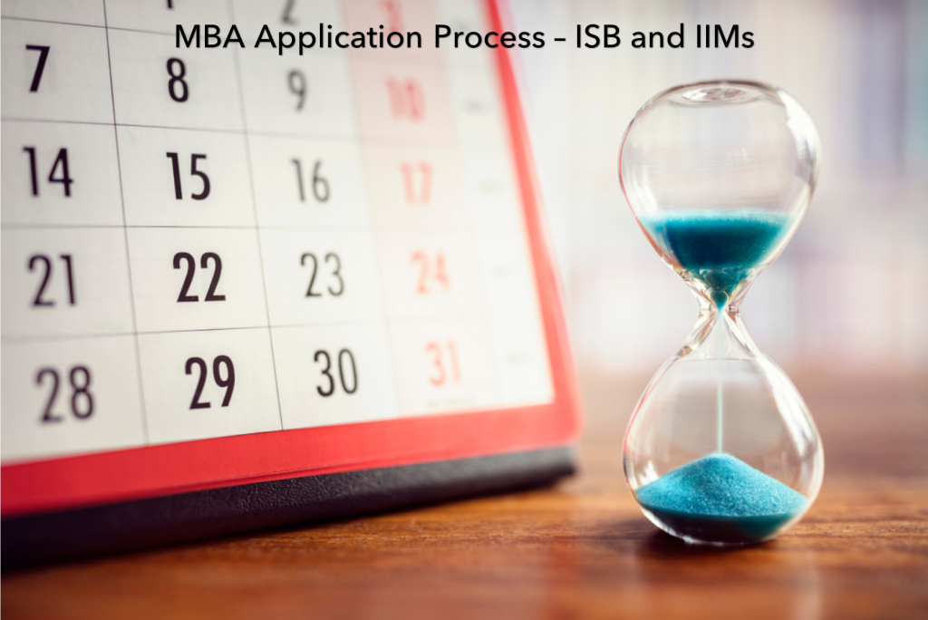 ISB and IIMs - Application Process and deadlines