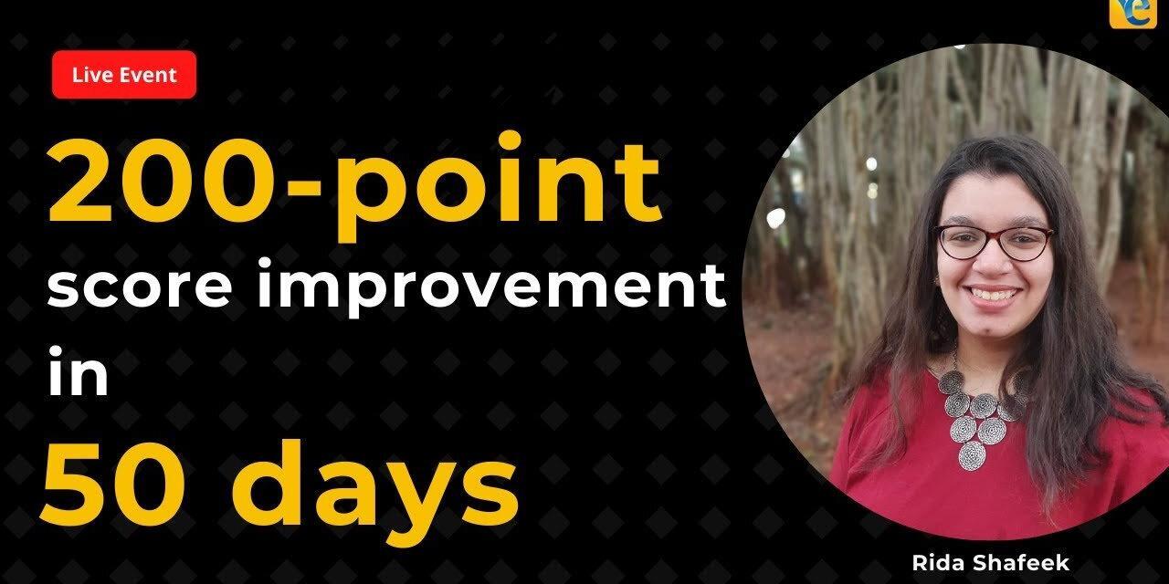GMAT 730 in 50 days | Improvement of 16 points in Quant – Rida’s success story 