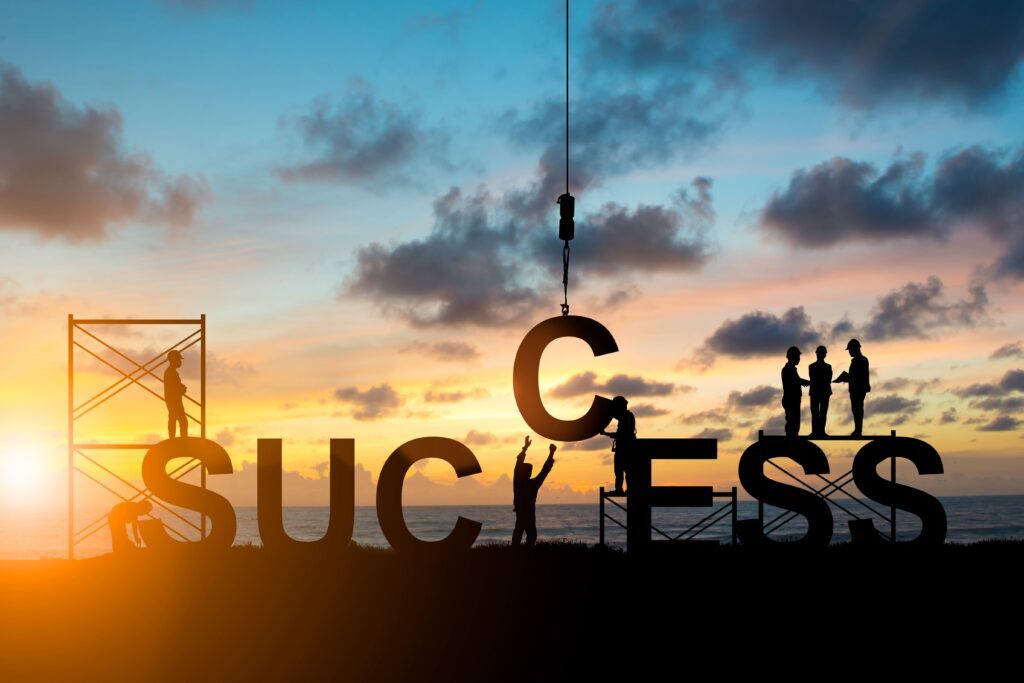 Success image