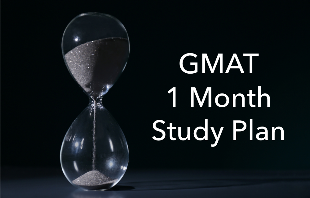 Best GMAT Exam 2 Months Study Plan