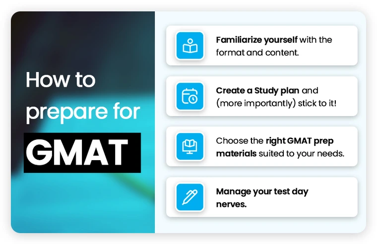 GMAT Preparation 2024 – How to prepare for the GMAT exam