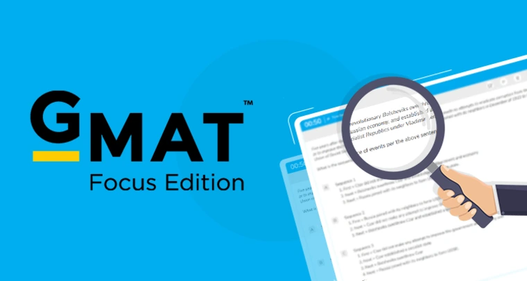 GMAT Focus Edition