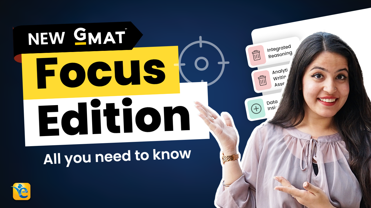GMAT Focus Edition 2023