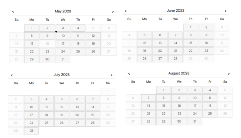 GMAT exam dates 2023: How and when to schedule your GMAT test date?