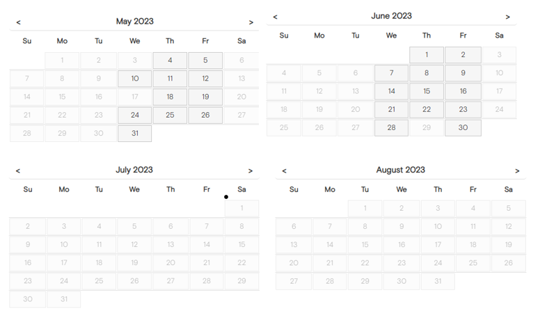 GMAT exam dates 2023: How and when to schedule your GMAT test date?