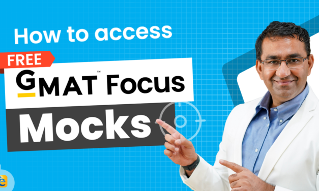How to access Free GMAT Focus Mocks