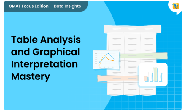 Embarking on the Journey to Table Analysis and Graphical Interpretation Mastery 