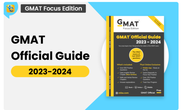 GMAT Official Guide 2023-2024 , Focus Edition – What’s New?