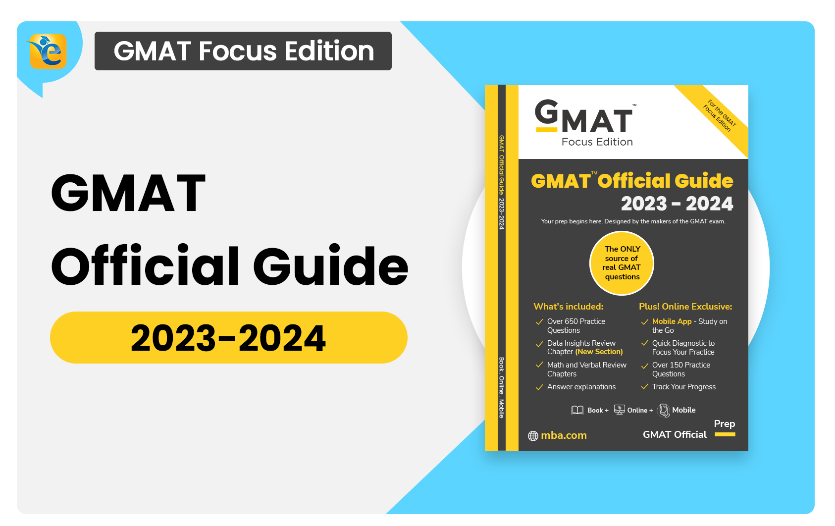 What's the Difference Between GMAT and GMAT Focus?