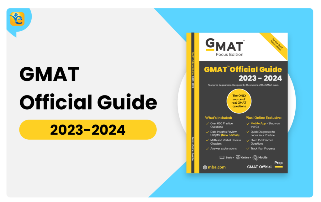 GMAT Official Guide 2023-2024