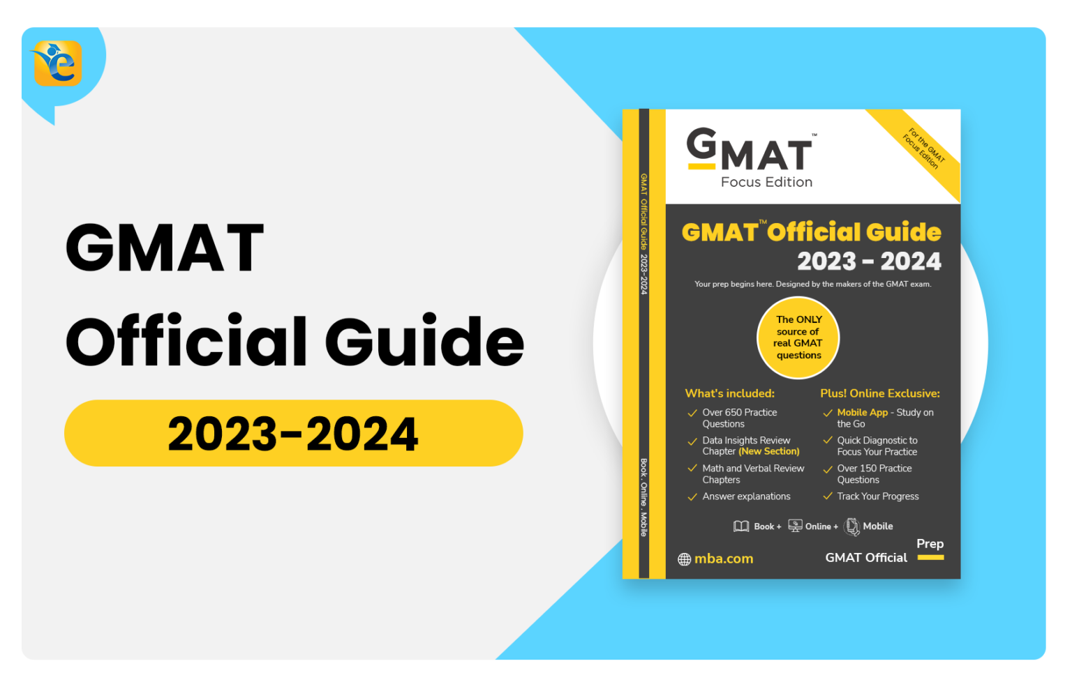 GMAT Focus Edition- Score Chart and Percentiles