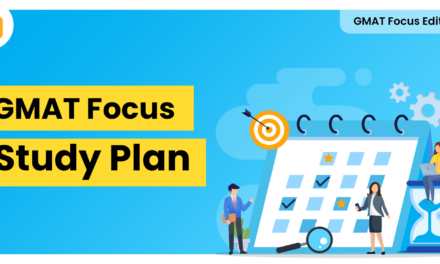 GMAT Focus Study Plan || Kickstart your GMAT Focus Edition Preparation