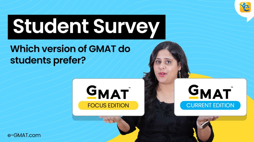 The GMAT Focus Edition : Test Dates And Changes