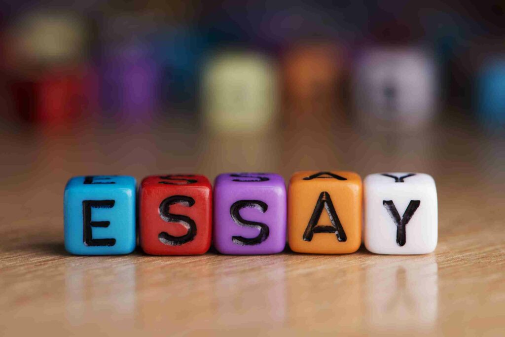 essay topics for gmat