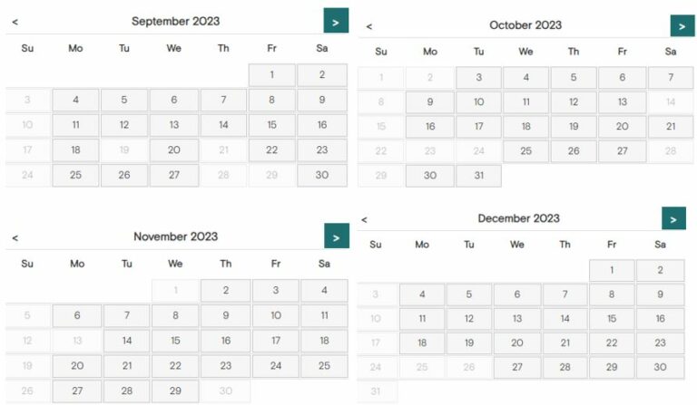 Gmat Exam Dates How And When To Schedule Your Gmat Test Date