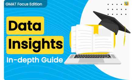 GMAT Data Insights – A Comprehensive Guide