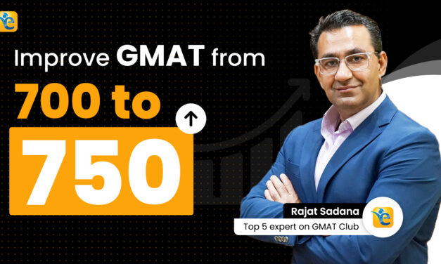 How to Improve GMAT score from 700 to 750