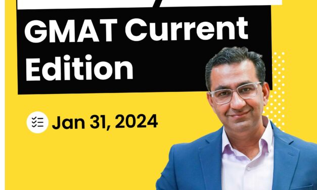Navigating the Sunset of GMAT’s Current Edition: A Comprehensive Guide for Prospective MBA Candidates