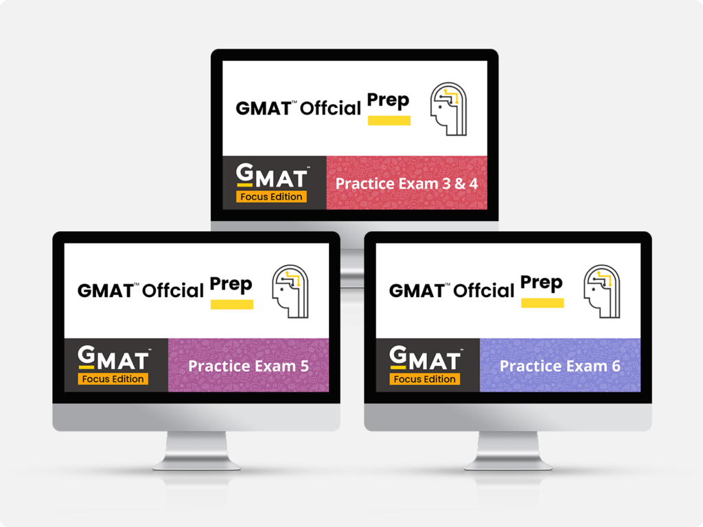 GMAT Focus Practice Exams