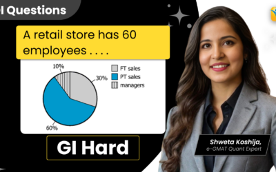 A retail store has 60 employees | GMAT | DI | GI | HARD | OG