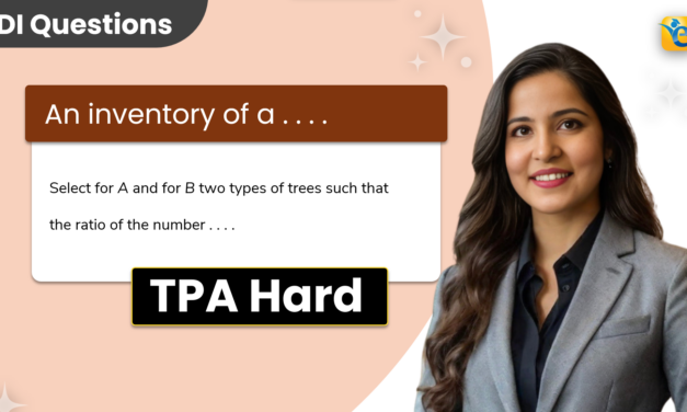 ­An inventory of a neighborhood’s trees found that 32 percent | GMAT | DI | TPAQ | Hard | OG